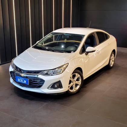 CHEVROLET CRUZE 1.4 TURBO LT 16V FLEX 4P AUTOMÁTICO CHEVROLET CRUZE 1.4 TURBO LT 16V FLEX 4P AUTOMÁTICO